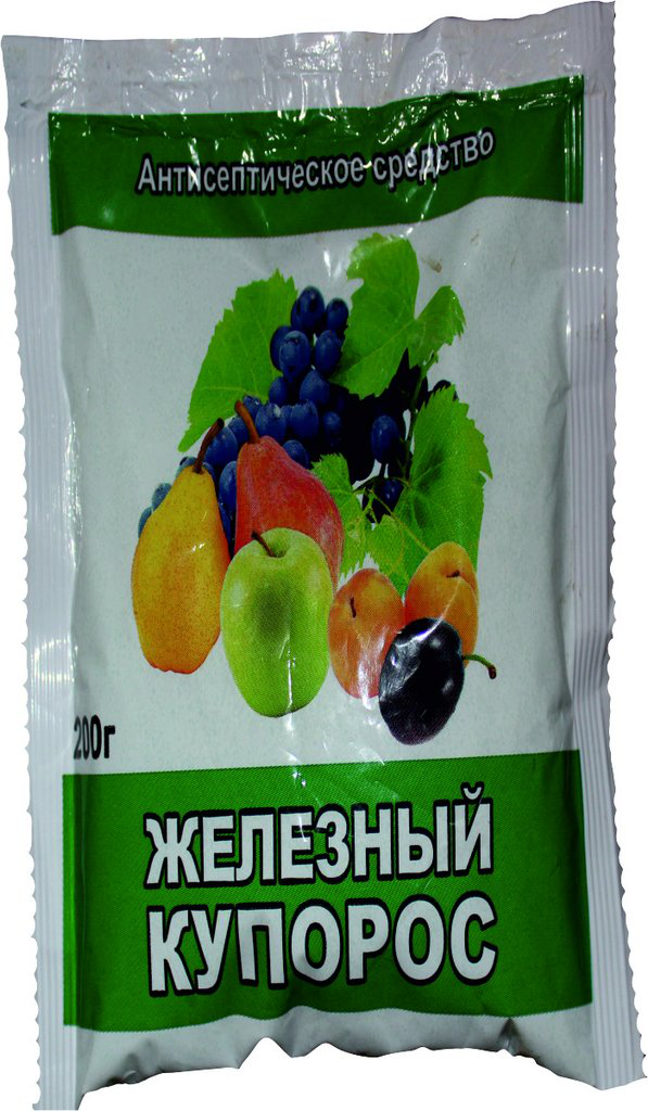 Железный купорос 200г Домен фото