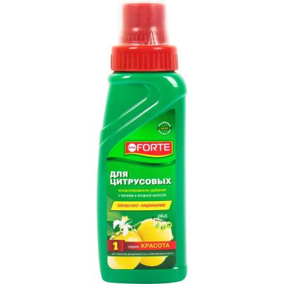 ЖКУ Красота д/цитрусовых раст. 285мл - Dolina-Sad.Ru